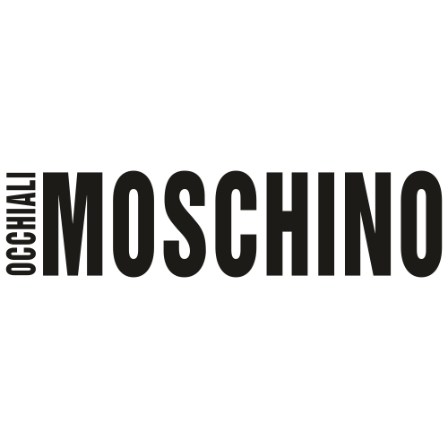 Moschino Occhiali Logo Svg