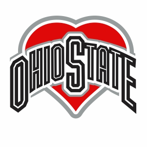 Ohio State Football Logo Vector