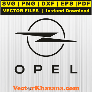 Opel Logo Svg Png