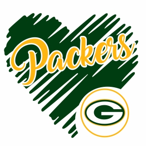 Green Bay Packers Logo Vector