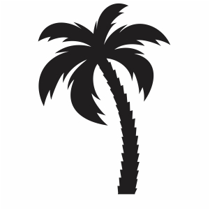 Palm Tree vector file