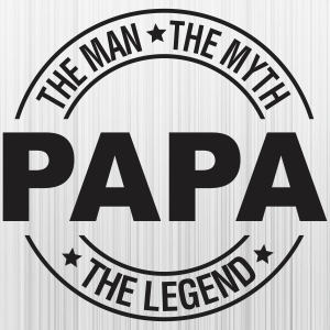 Papa_The_Man_The_Myth_Svg.png