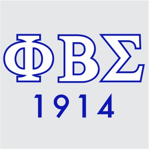 Buy Phi Beta Sigma 1914 Eps Png online in USA