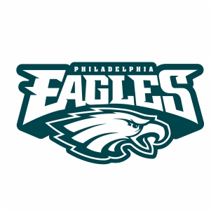 Buy Philadelphia Eagles Logo Eps Png online in USA