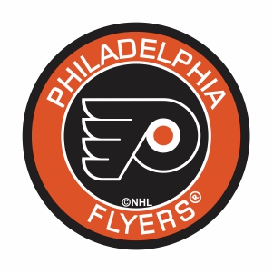 philadelphia flyers logo vector