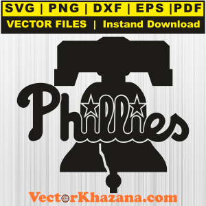 Philadelphia Phillies Logo Svg Png