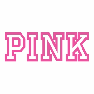 Free Free Victoria Secret Pink Svg Free 948 SVG PNG EPS DXF File