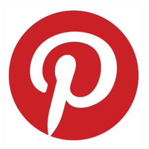 Pinterest Logo vector