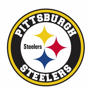 Pittsburgh Steelers Logo NFL Vector