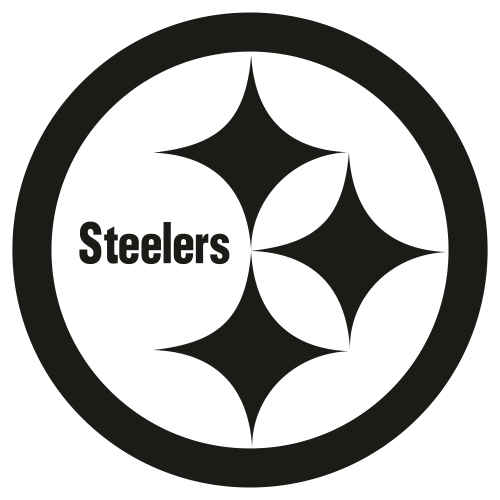 Pittsburgh Steelers Black SVG | Pittsburgh Steelers Football vector ...