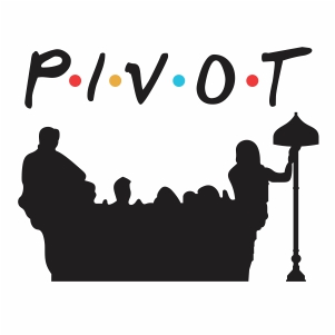 Download Pivot SVG | Friends Pivot | pivot couch | Friends Show svg ...