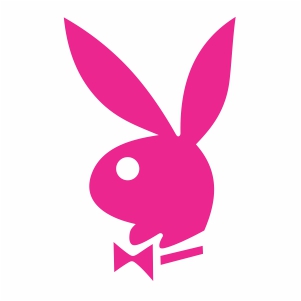 Playboy Bunny Logo Svg