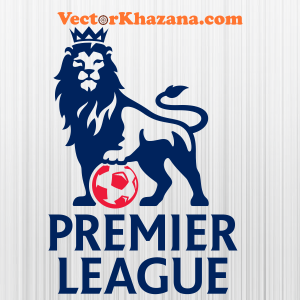 Premier League Football Logo Svg
