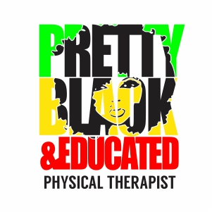 Educated Physical Therapist Vector