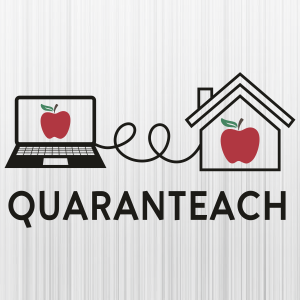 Quaranteach Svg