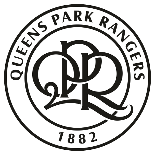 Queens Park Rangers FC Black Svg