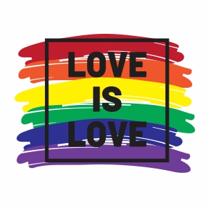 Download Love Is Love Vector Rainbow Love Vector Image Vector Psd Png Eps Ai Format Vector Graphic Arts Downloads
