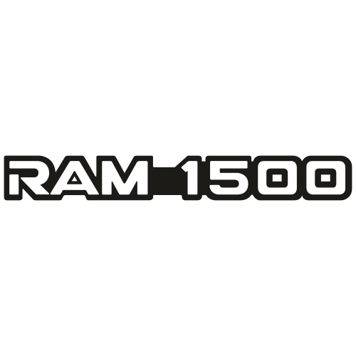 Ram 1500 SVG | Download Ram 1500 vector File