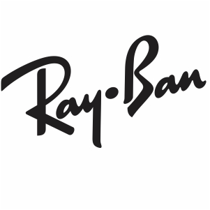 ray ban sunglasses logo