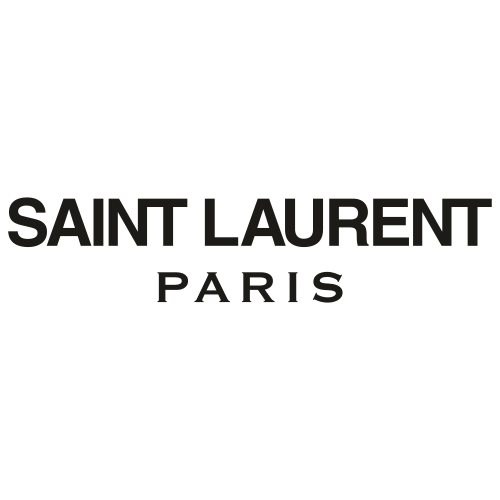 Saint Laurent Paris Svg