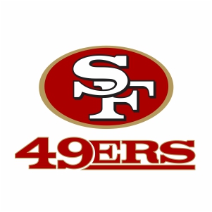 Buy San Francisco 49ers Logo Eps Png online in UK