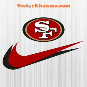 Buy San Francisco 49ers Logo Svg Png online in USA