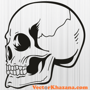 Skull Witchcraft Svg