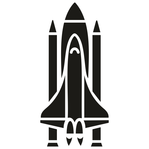 Space Shuttle svg