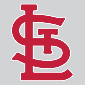 St Louis Cardinals Logo Svg