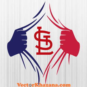 St Louis Cardinals SVG Bundle