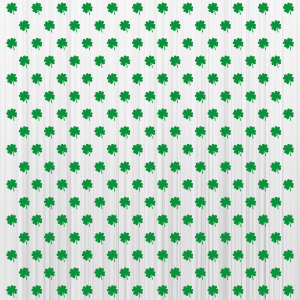 St Patricks Day Pattern Svg