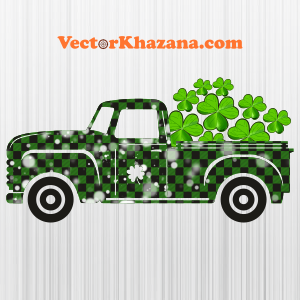 St Patricks Day Truck Png