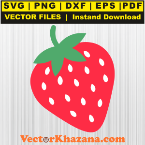 Stawberry Svg