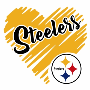 Pittsburgh Steelers Logo Vector