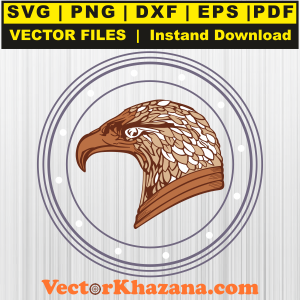 Stefano Ricci Eagle Svg Png