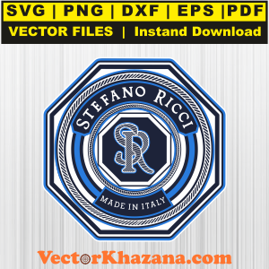 Stefano Ricci Svg