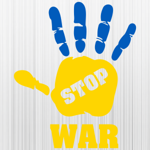 Stop War Svg