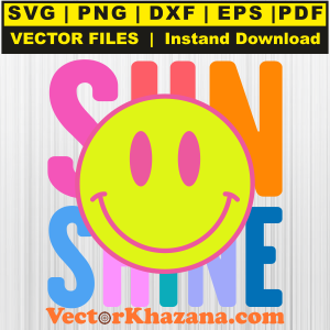 Sun Shine Svg