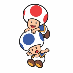 Toad Svg