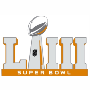 Super Bowl Logo Svg Cut