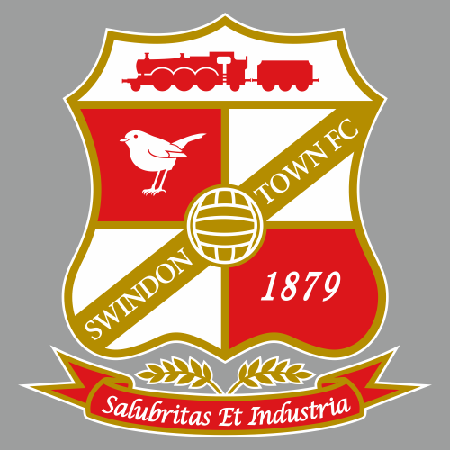 Swindon Town FC Svg