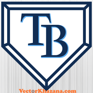 Tampa Bay Rays Baseball Svg Png online in USA