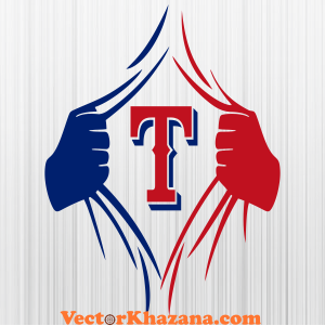 Texas Rangers Ball Marker Svg Png online in USA