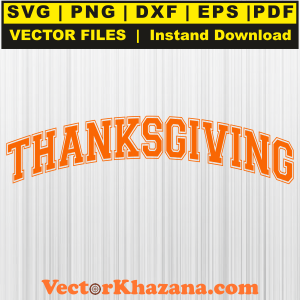 Thanksgiving Svg Png