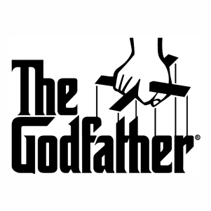 Download The godfather logo svg | The Godfather logo tshirt design ...