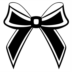 Ribbon Bow Silhouette Files, Ribbon Bow Png, Ribbon Bow Cutting Clipart,  Ribbon Bow Svg Bundle, Ribbon Bow Dxf, Ribbon Bow Svg Design