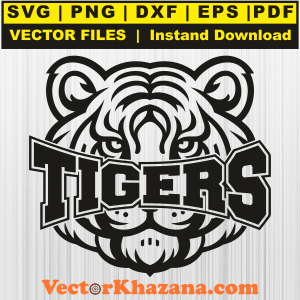 Tiger_Head_Black_Letter_Svg1725059079.png