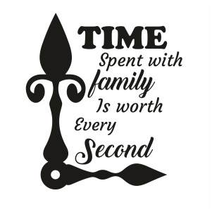 Time Spent With Family Vector