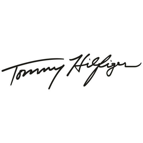 Tommy Hilfiger Signature Logo SVG | Tommy Hilfiger Logo Png