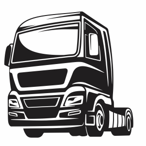 Free Free 316 Truck Silhouette Svg SVG PNG EPS DXF File